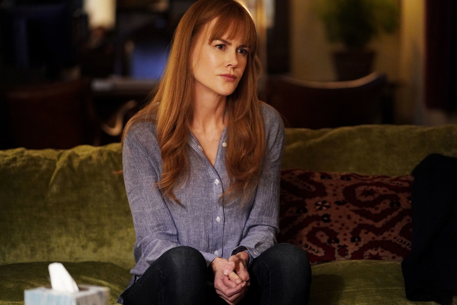 Best Television Series – Drama: 'Big Little Lies'